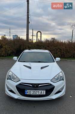 Купе Hyundai Genesis Coupe 2013 в Кривому Розі