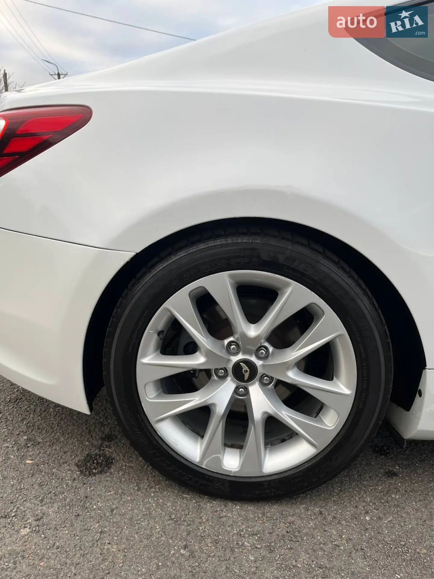 2013 Hyundai Genesis Coupe - мініатюра 10