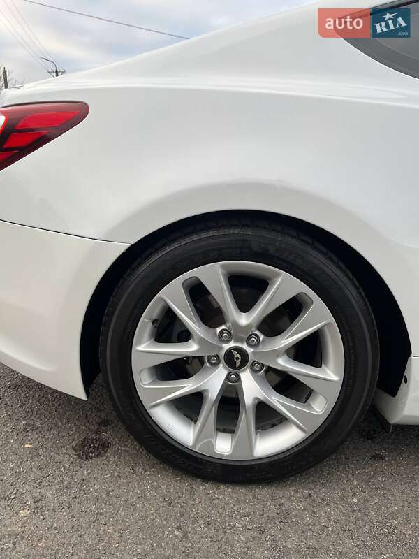 Купе Hyundai Genesis Coupe 2013 в Кривому Розі фото 10 Купе Hyundai Genesis Coupe 2013 в Кривому Розі