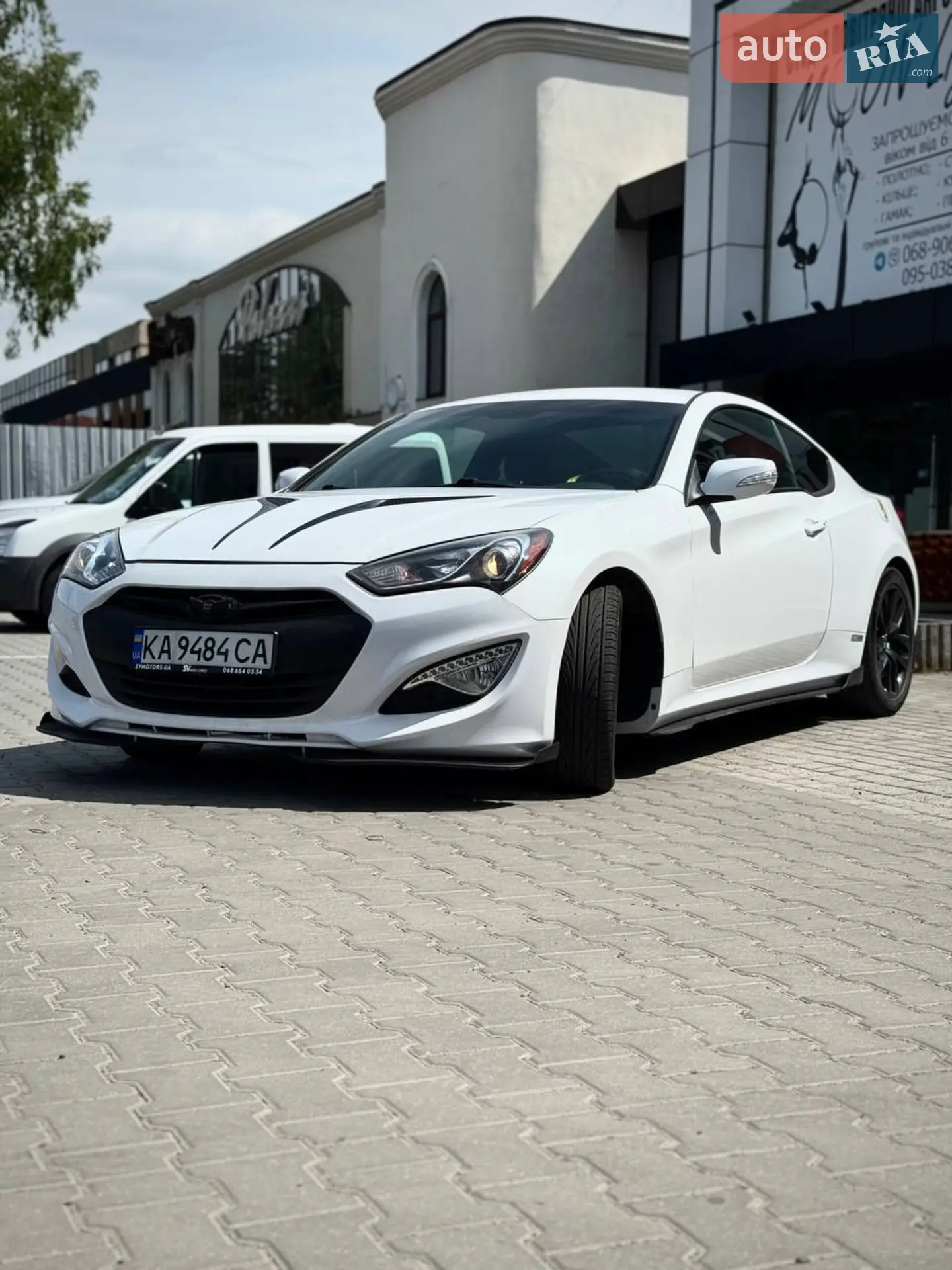 2014 Hyundai Genesis Coupe - мініатюра 2