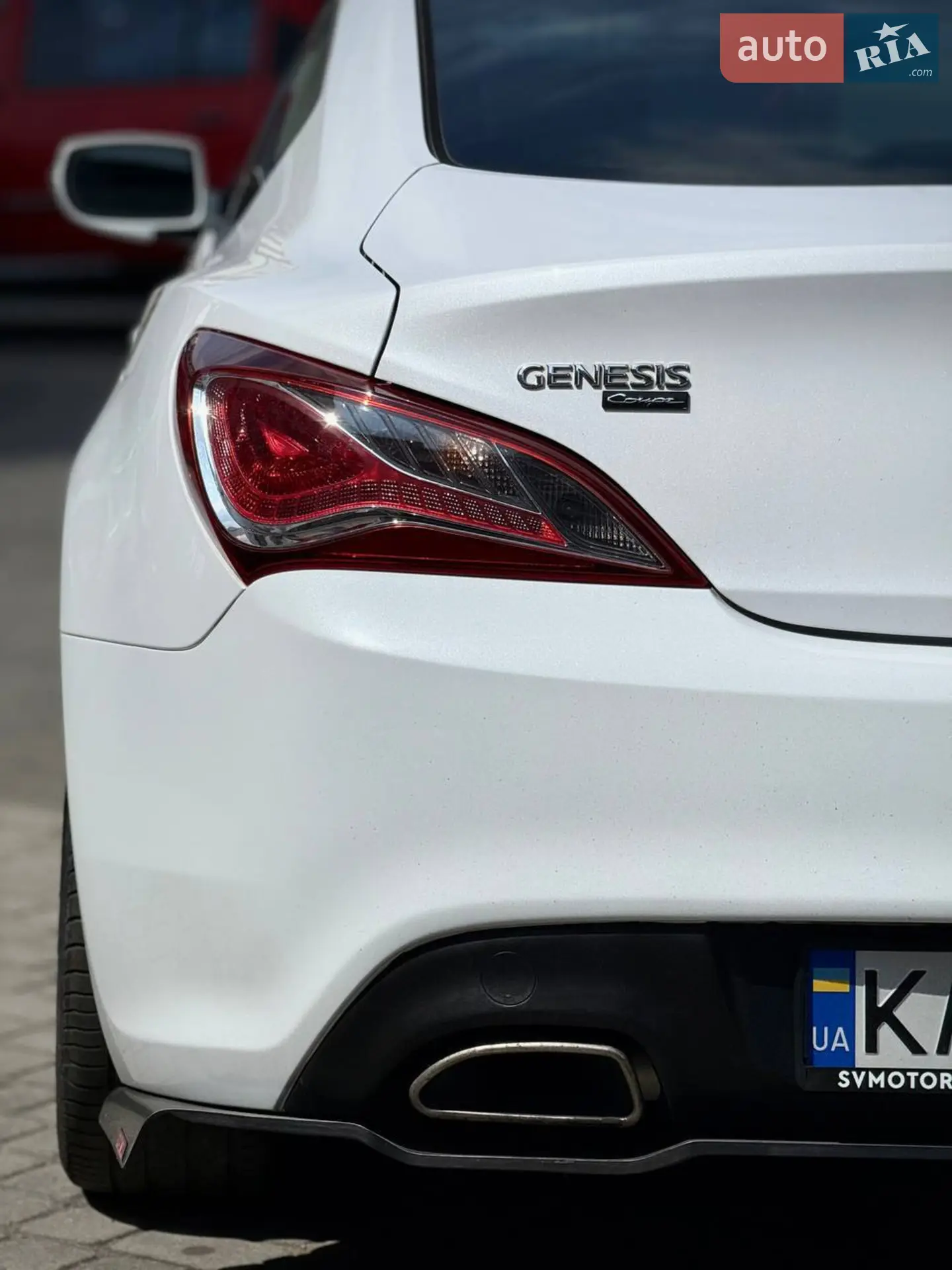 2014 Hyundai Genesis Coupe - мініатюра 8