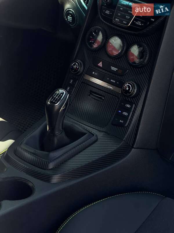 Купе Hyundai Genesis Coupe 2014 в Чернівцях фото 17 Купе Hyundai Genesis Coupe 2014 в Чернівцях