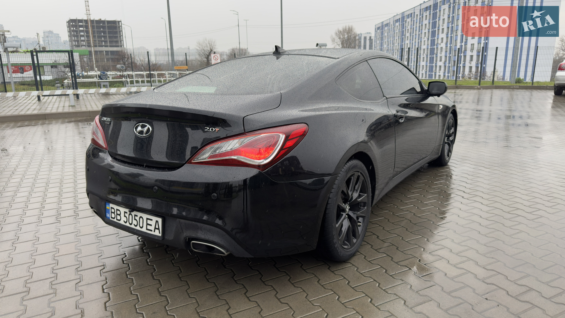 2014 Hyundai Genesis Coupe - мініатюра 7