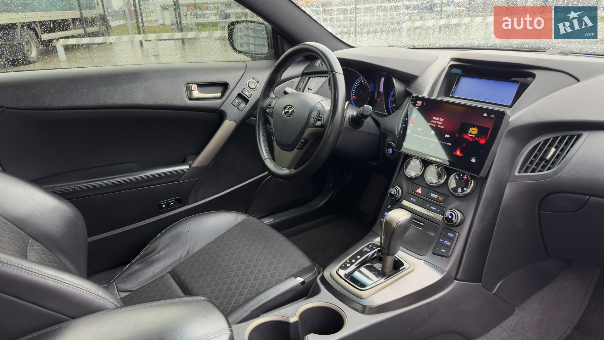 2014 Hyundai Genesis Coupe - мініатюра 11