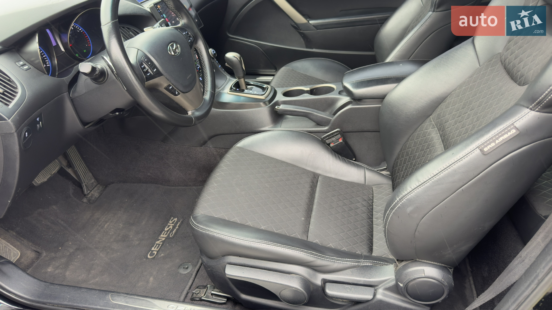 2014 Hyundai Genesis Coupe - мініатюра 19
