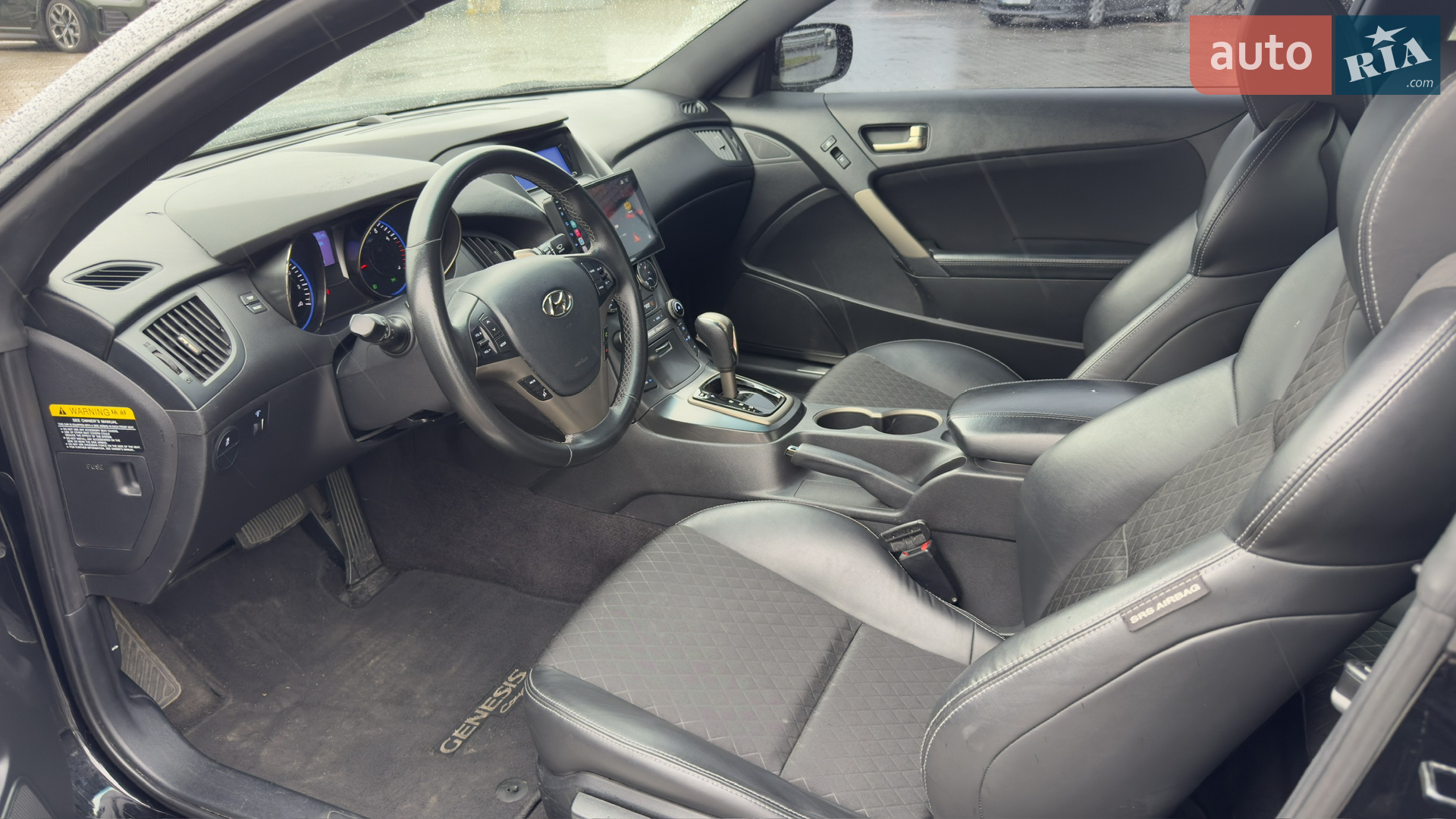 2014 Hyundai Genesis Coupe - мініатюра 27