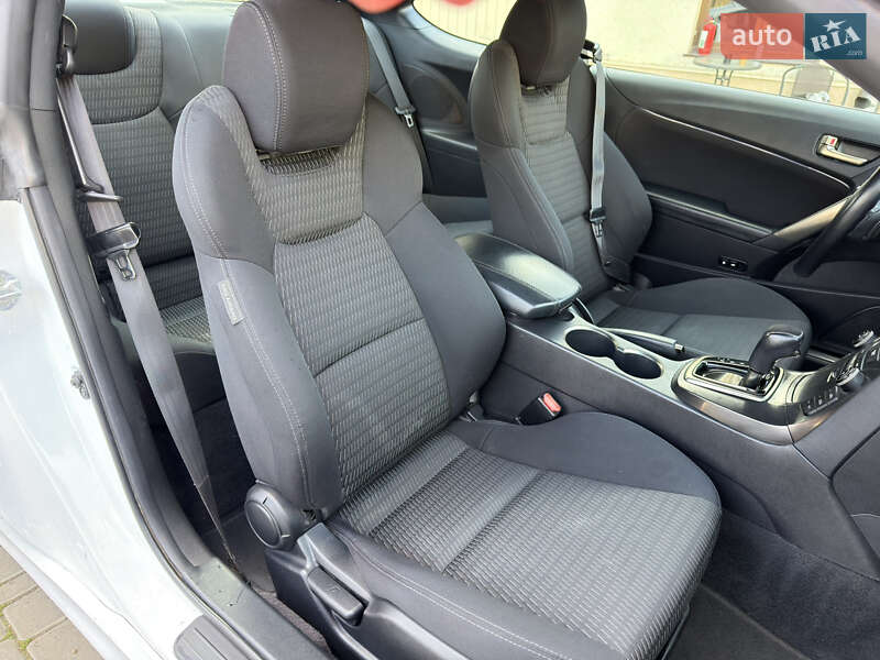 Купе Hyundai Genesis Coupe 2014 в Одесі фото 6 Купе Hyundai Genesis Coupe 2014 в Одесі