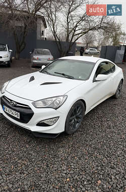 Купе Hyundai Genesis Coupe 2014 в Одессе