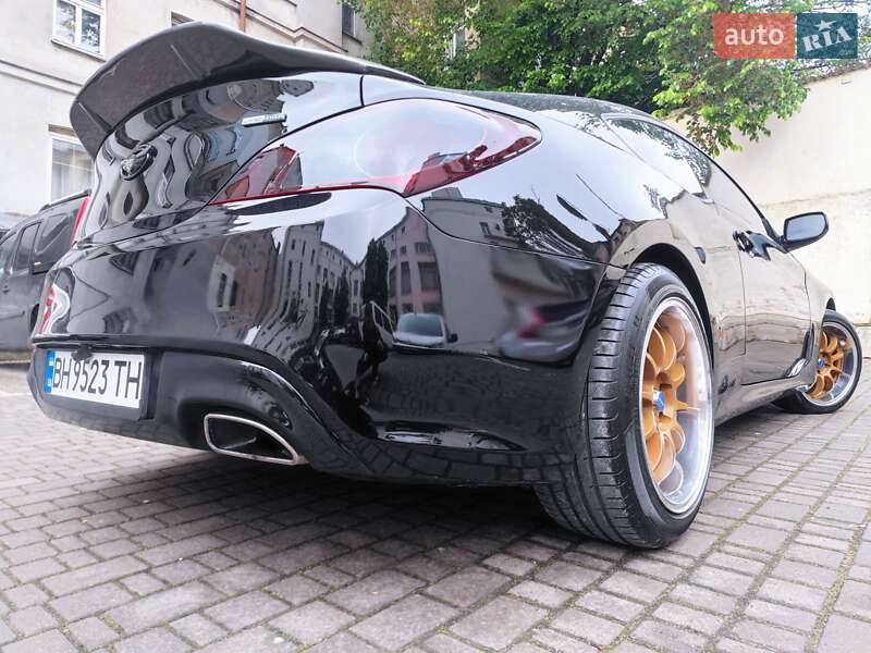 Купе Hyundai Genesis Coupe 2011 в Одессе