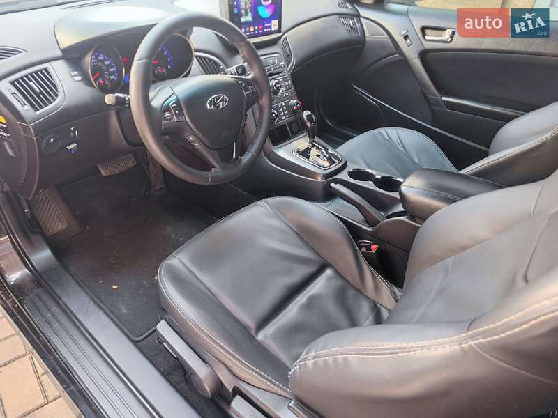 Купе Hyundai Genesis Coupe 2011 в Одессе