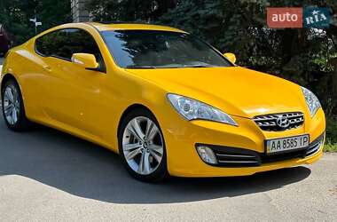 Купе Hyundai Genesis Coupe 2010 в Киеве