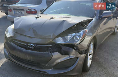 Купе Hyundai Genesis Coupe 2012 в Запорожье