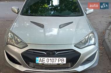 Купе Hyundai Genesis Coupe 2013 в Кривому Розі