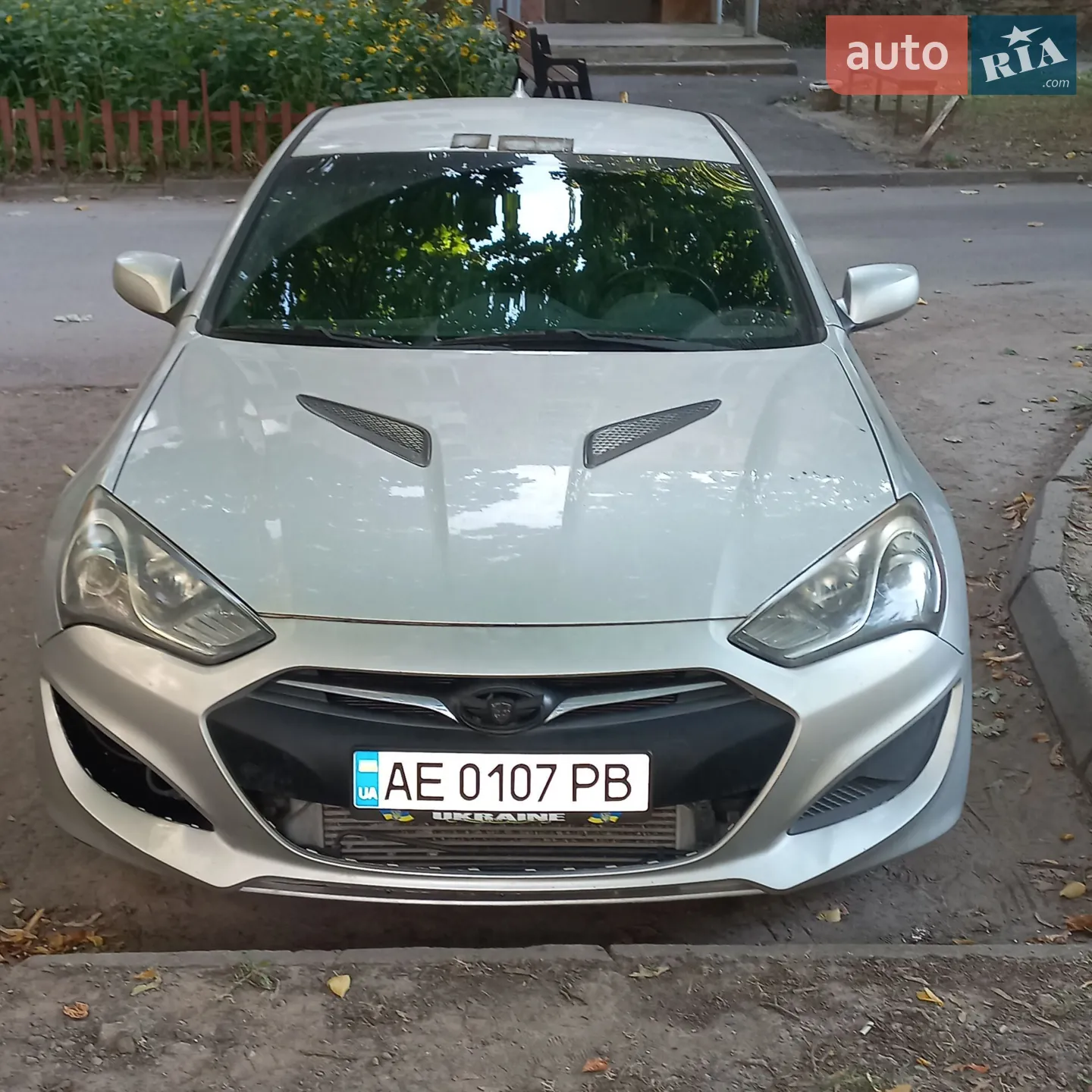 2013 Hyundai Genesis Coupe - фото 1