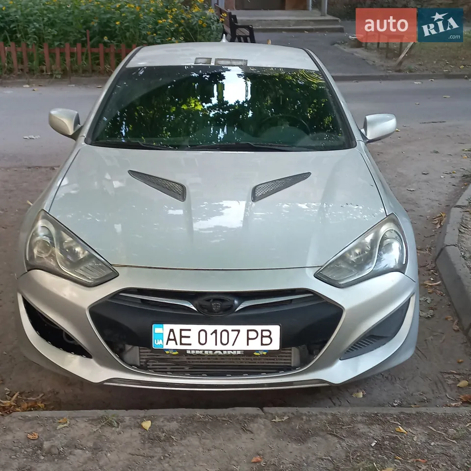 2013 Hyundai Genesis Coupe - мініатюра 30