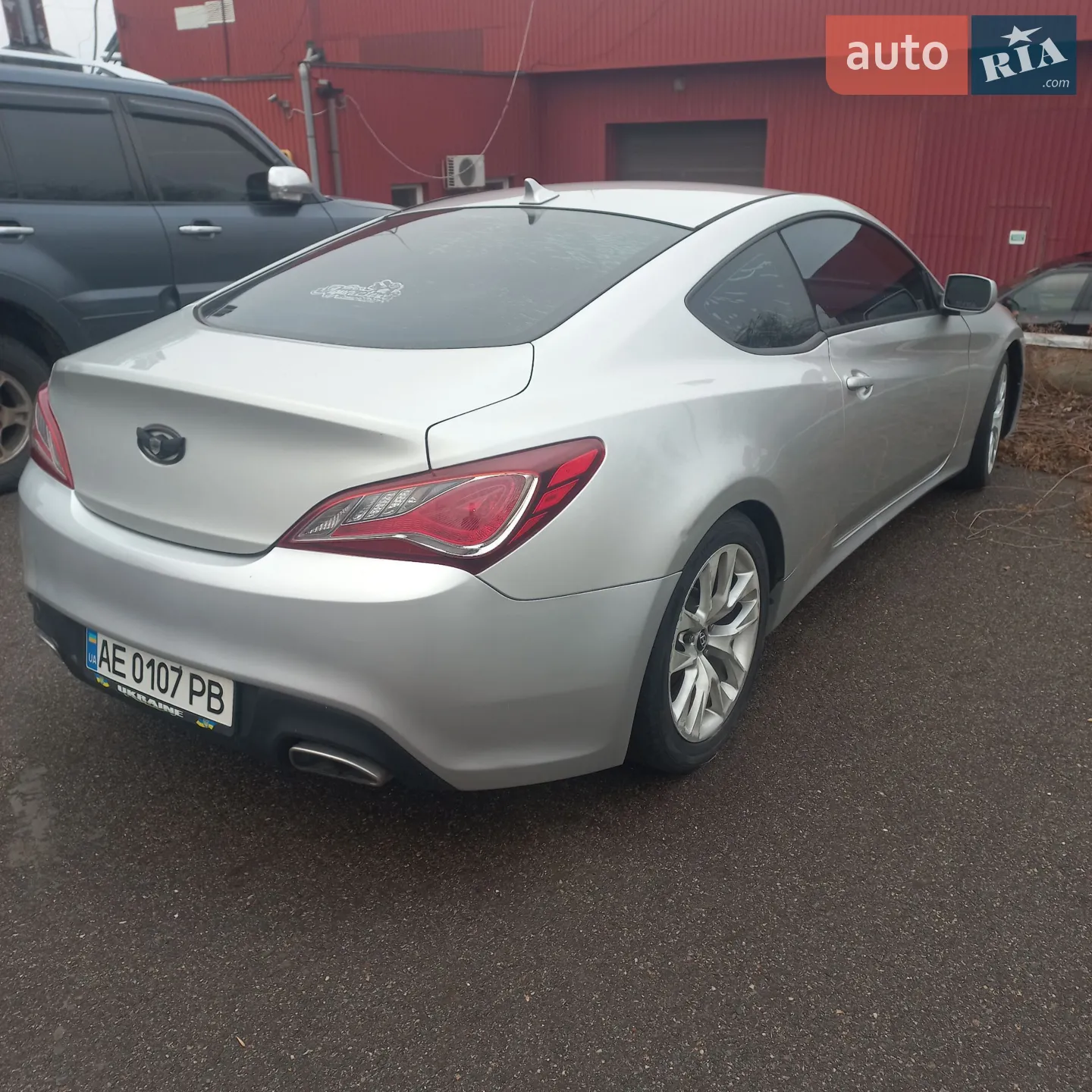 2013 Hyundai Genesis Coupe - мініатюра 8