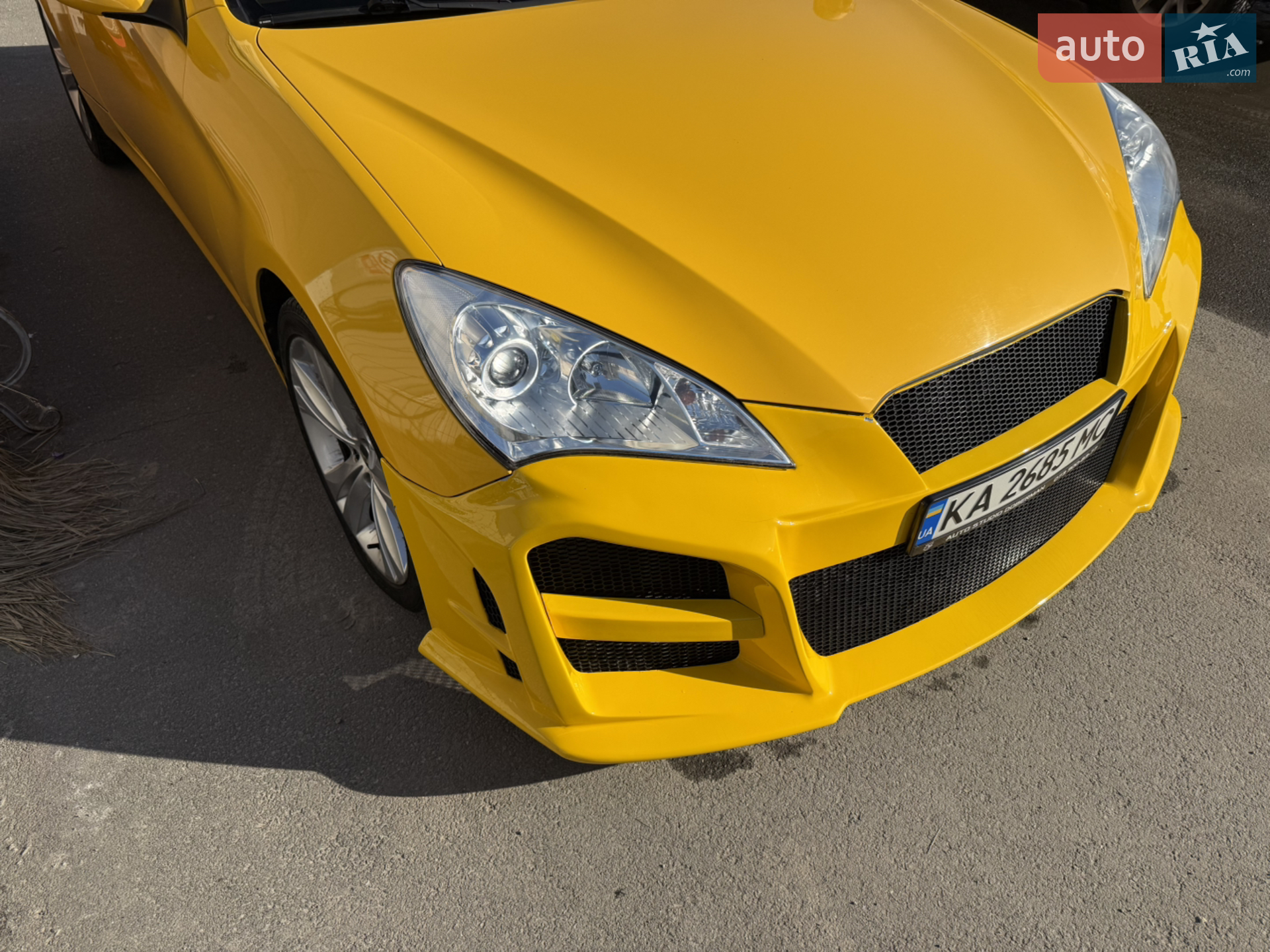 2011 Hyundai Genesis Coupe - мініатюра 12
