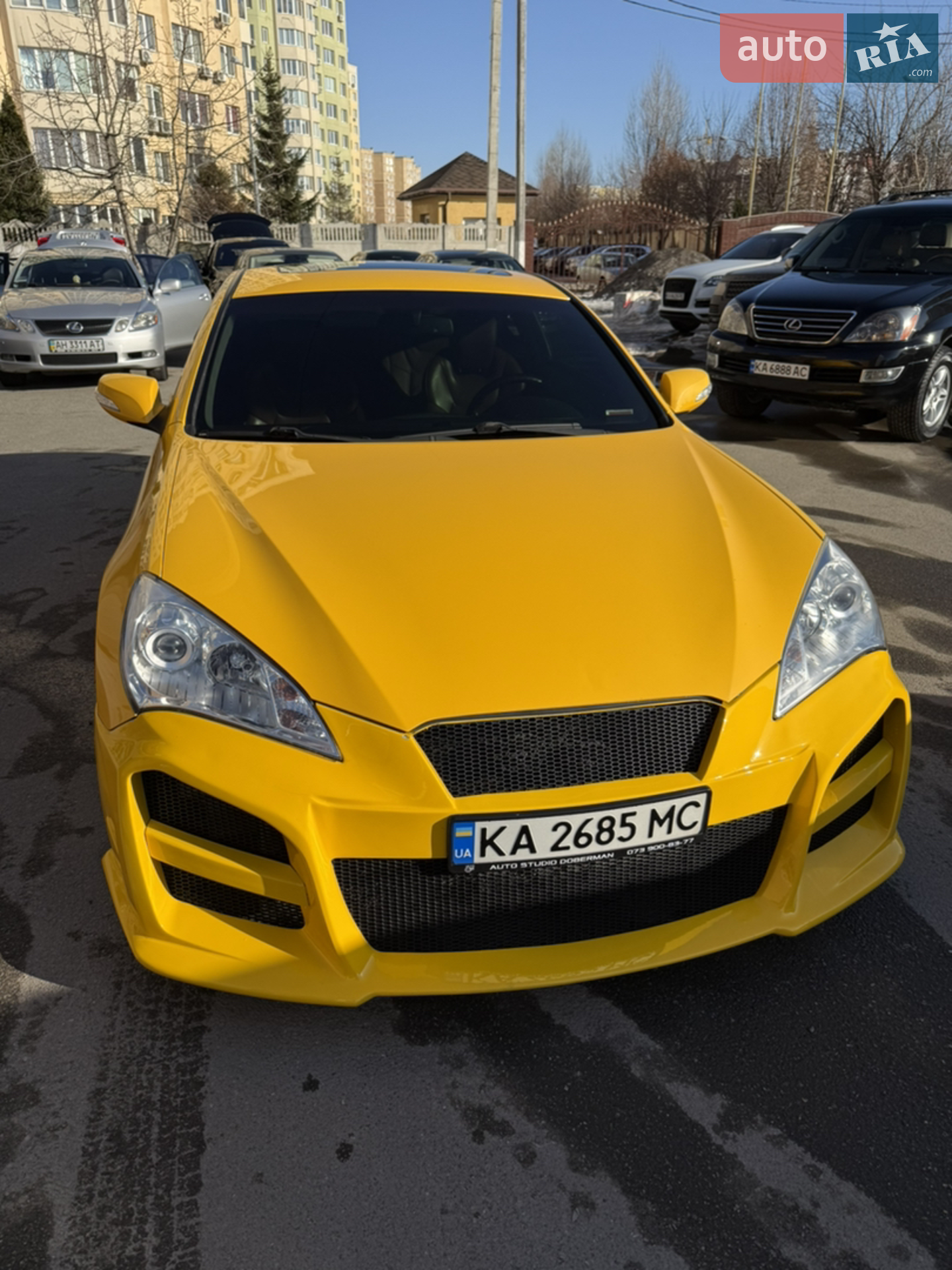 2011 Hyundai Genesis Coupe - мініатюра 17
