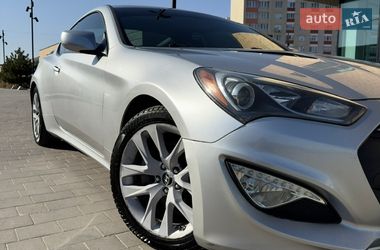 Купе Hyundai Genesis Coupe 2012 в Хмельницькому