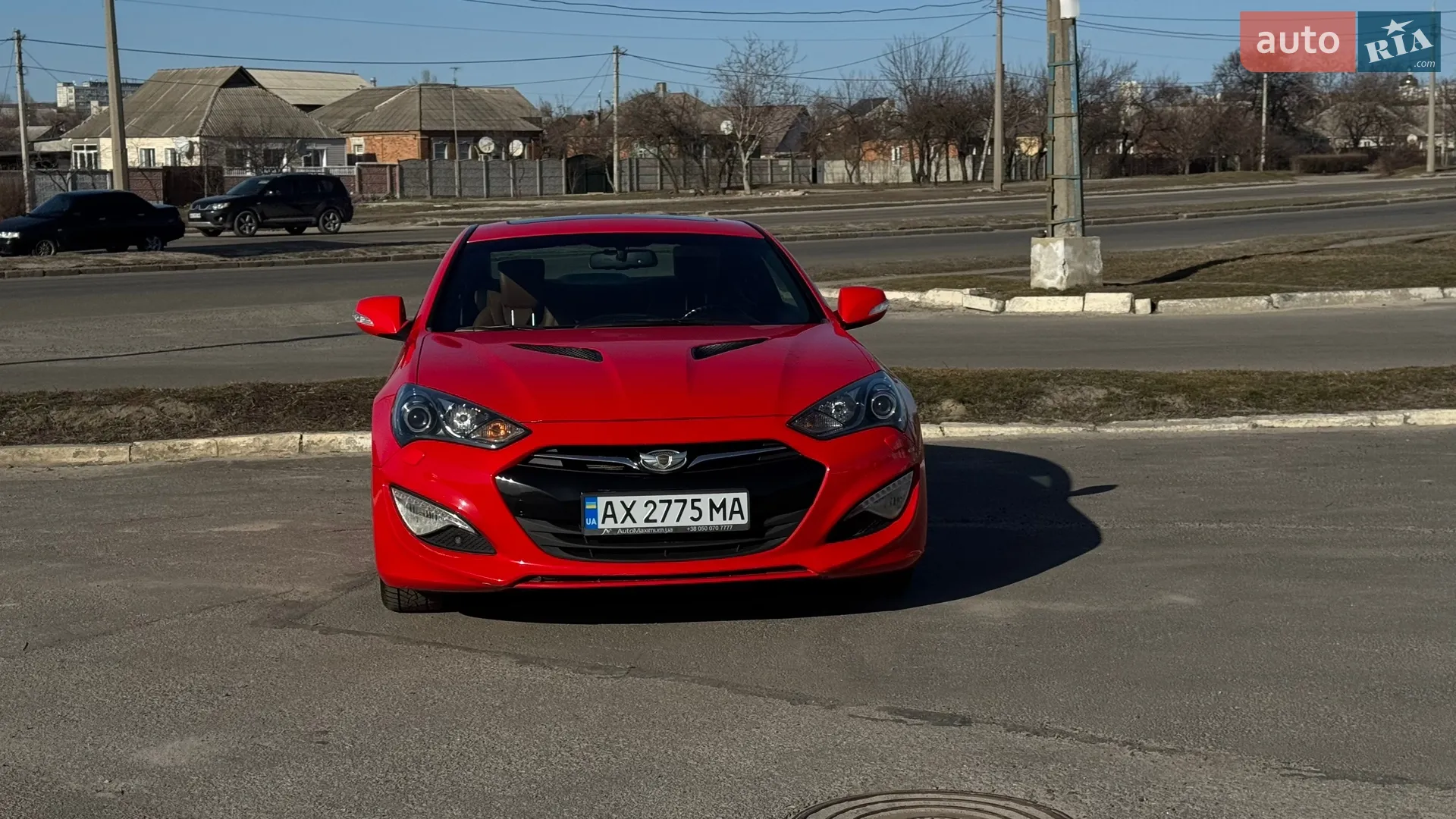 2013 Hyundai Genesis Coupe - мініатюра 4