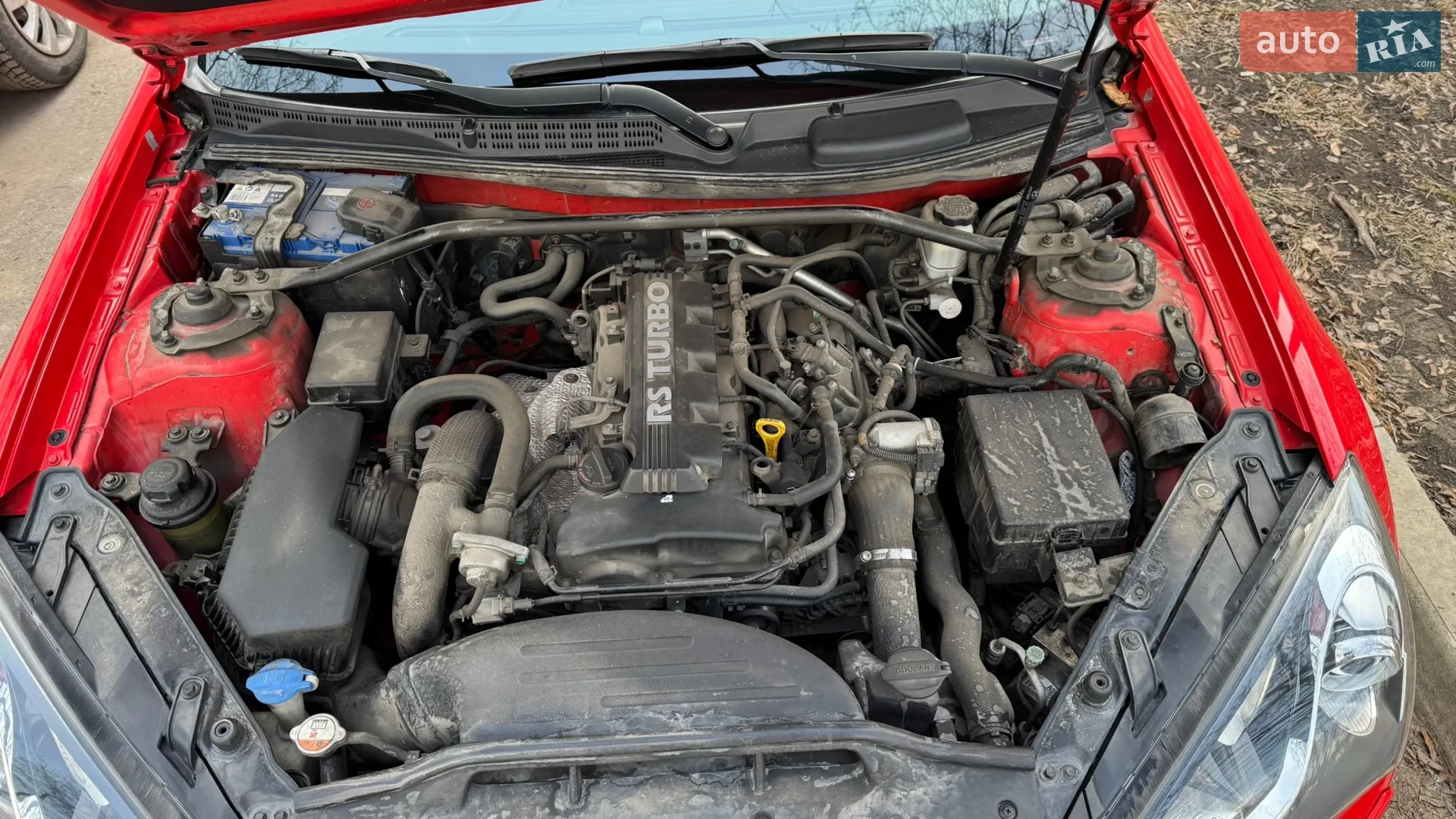 2013 Hyundai Genesis Coupe - мініатюра 72