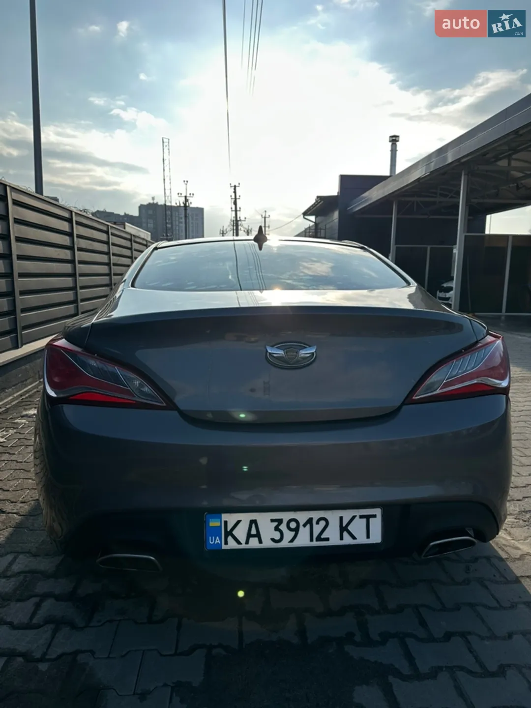 2012 Hyundai Genesis Coupe - мініатюра 7
