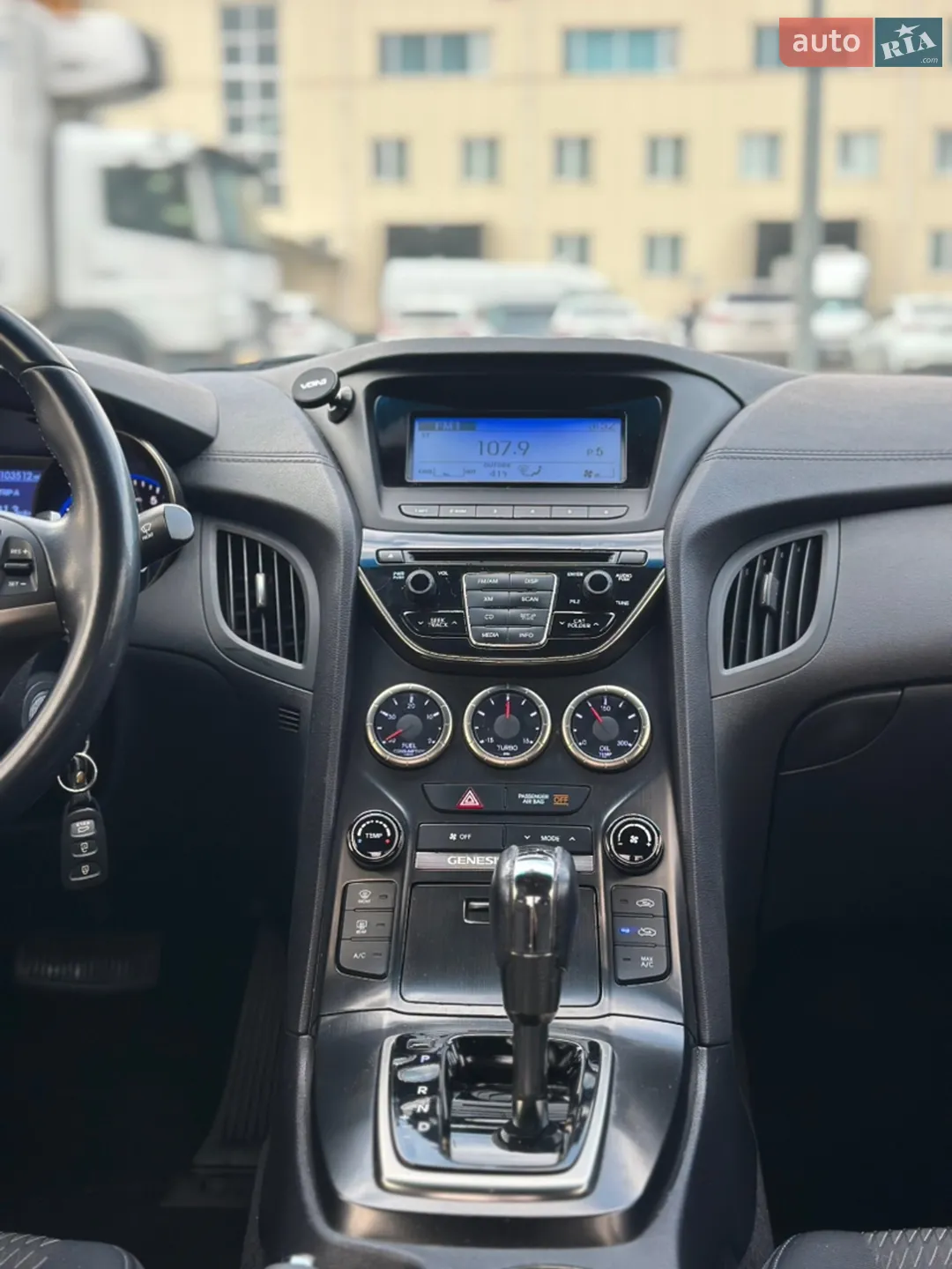 2012 Hyundai Genesis Coupe - мініатюра 23