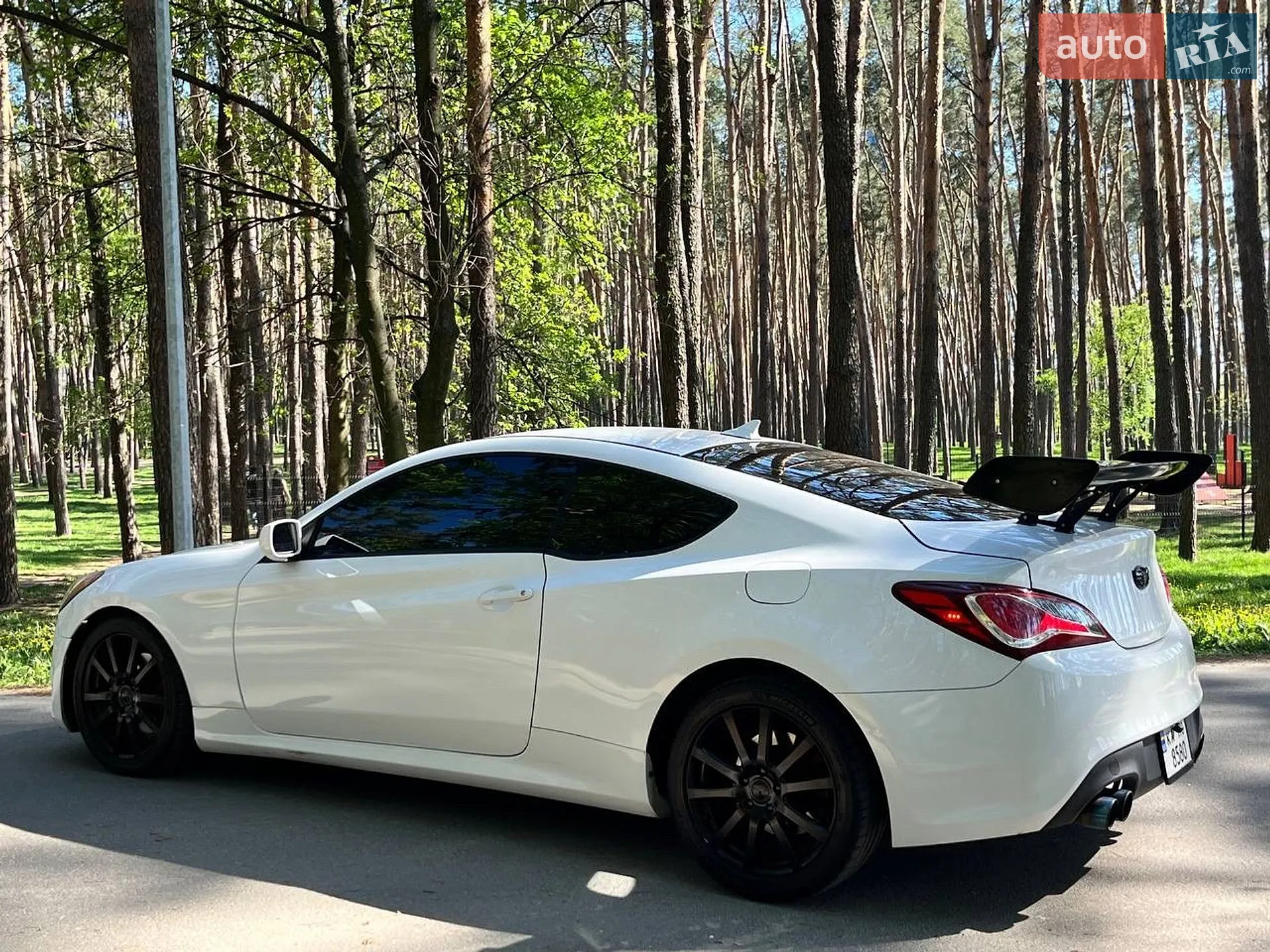 2012 Hyundai Genesis Coupe - мініатюра 7