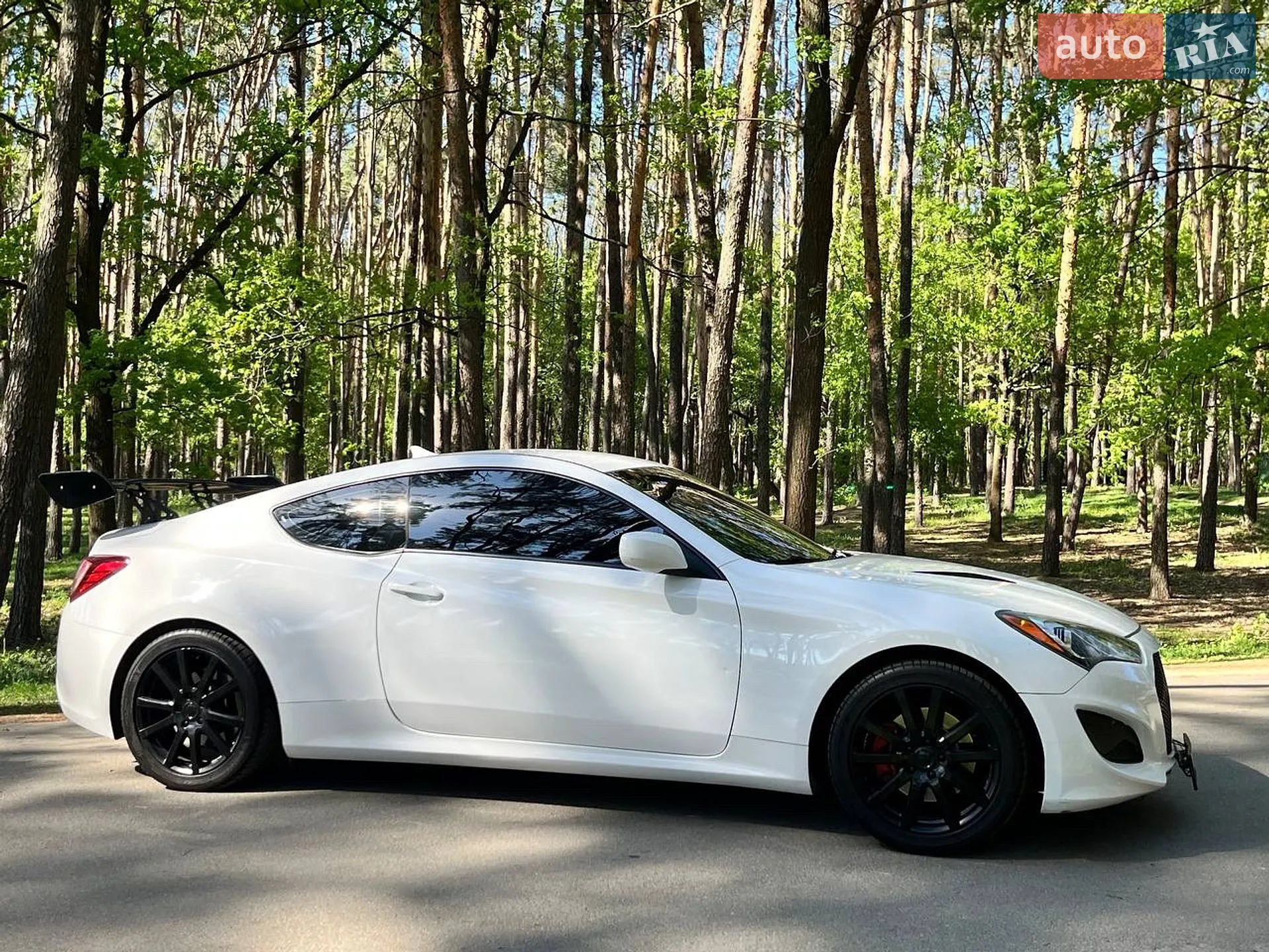2012 Hyundai Genesis Coupe - мініатюра 6