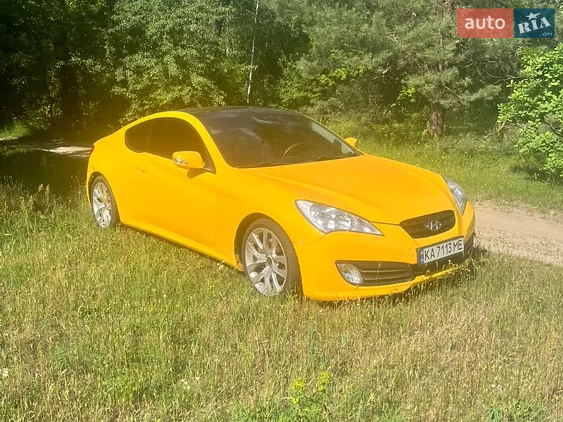 Hyundai Genesis Coupe 2012 VIN KMHHT6KD1DU096700 фото оголошення 55 з 95