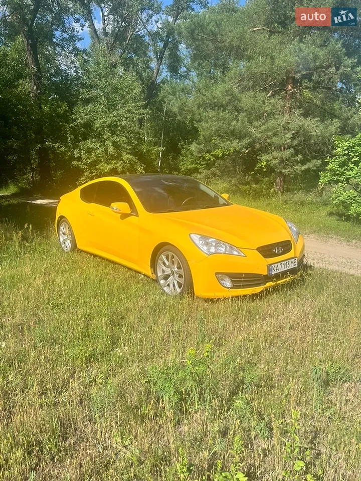 2011 Hyundai Genesis Coupe - мініатюра 42