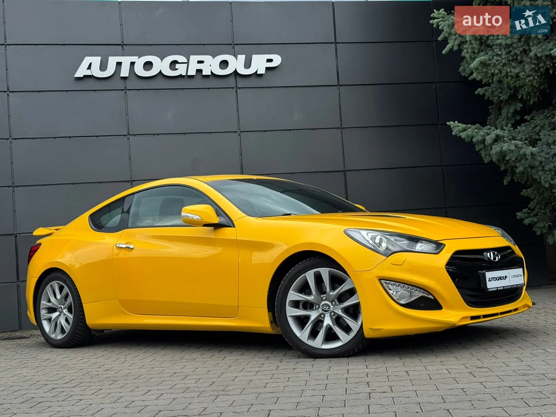 2013 Hyundai Genesis Coupe - мініатюра 2