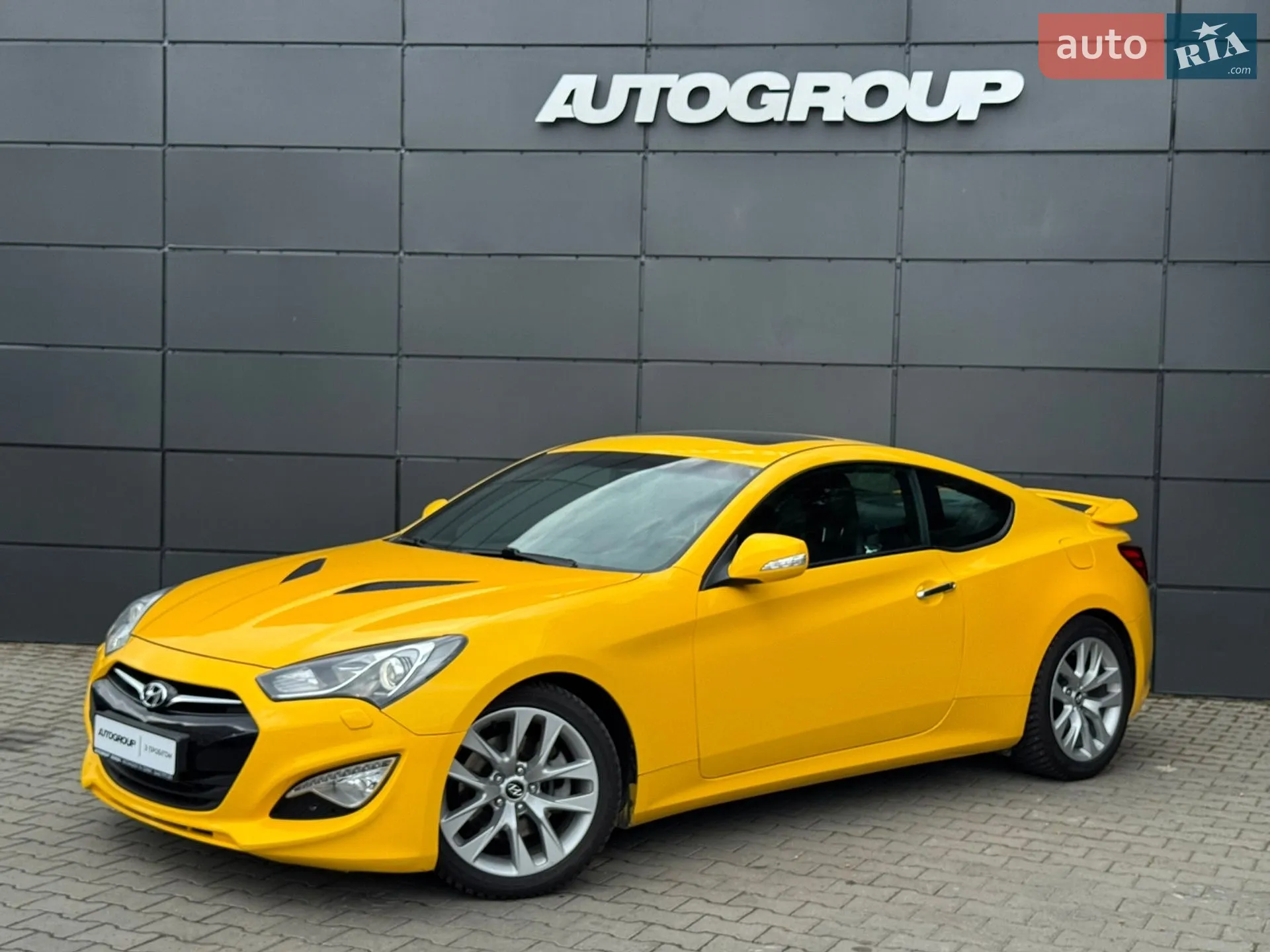 2013 Hyundai Genesis Coupe - мініатюра 6
