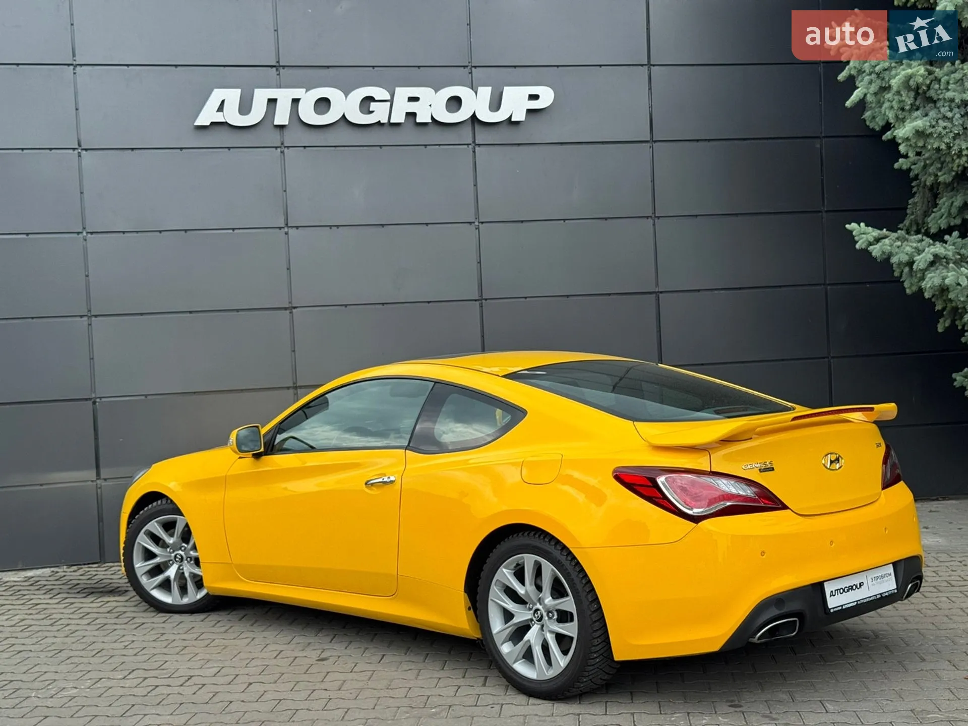 2013 Hyundai Genesis Coupe - мініатюра 9