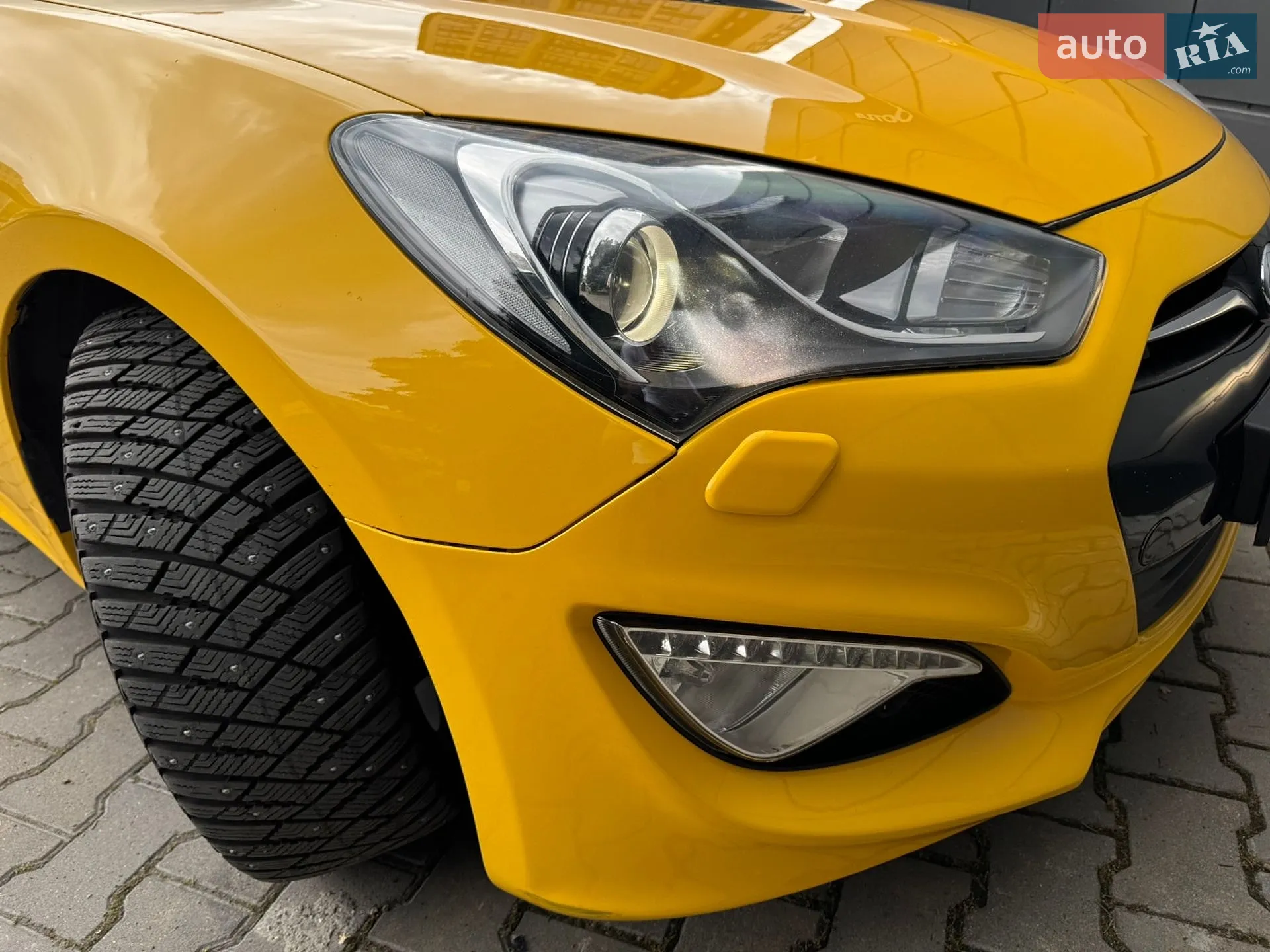 2013 Hyundai Genesis Coupe - мініатюра 15