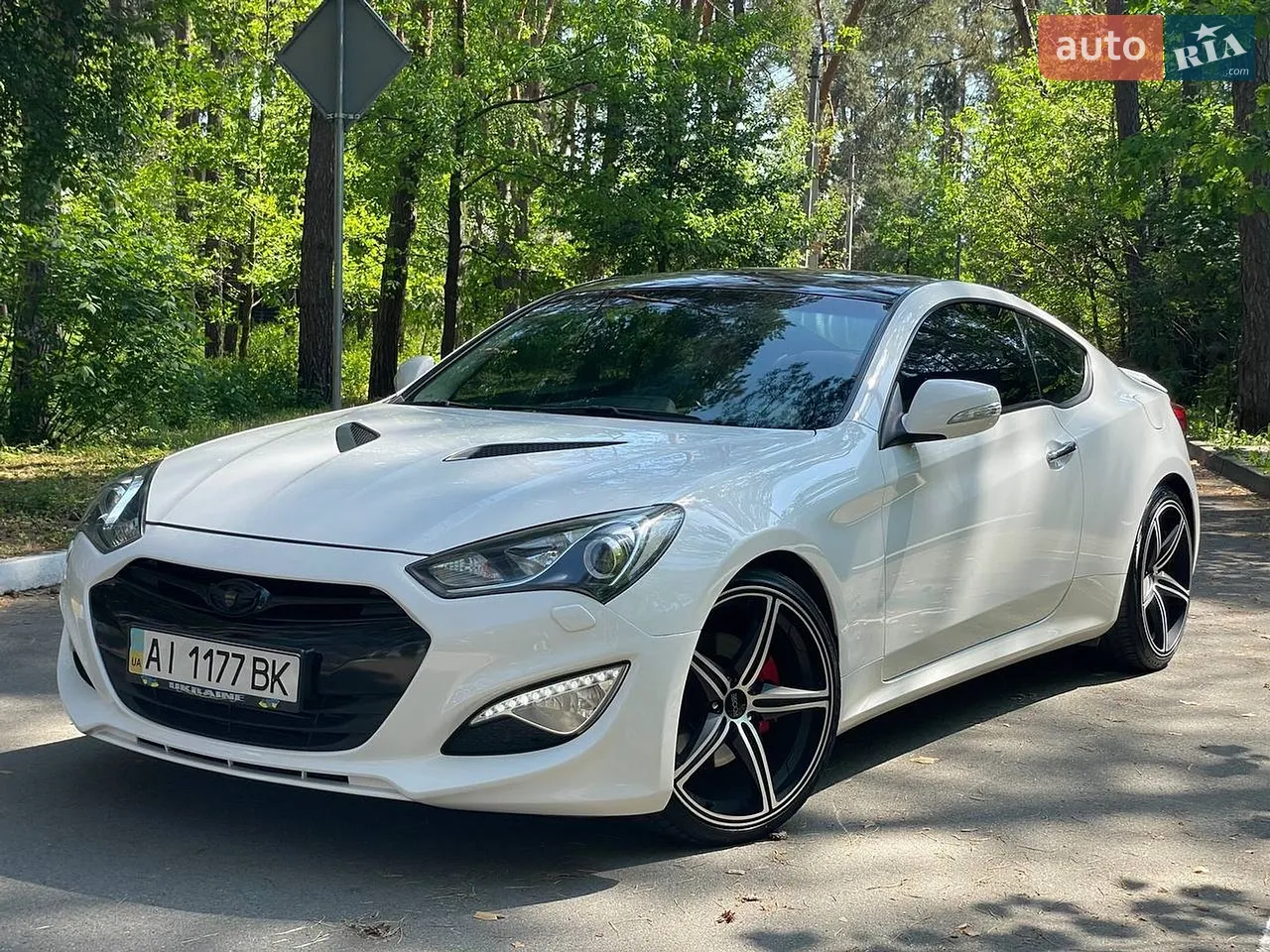 2013 Hyundai Genesis Coupe - мініатюра 15