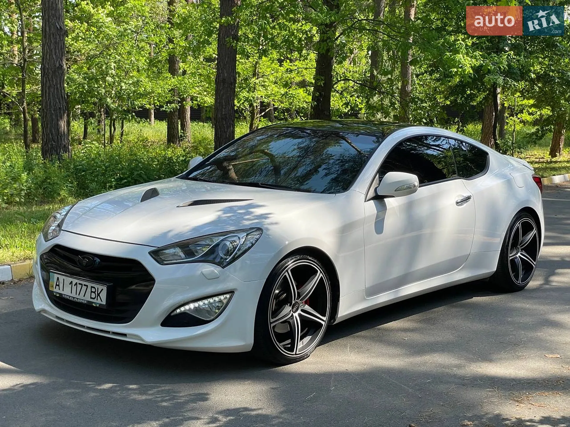2012 Hyundai Genesis Coupe - мініатюра 12