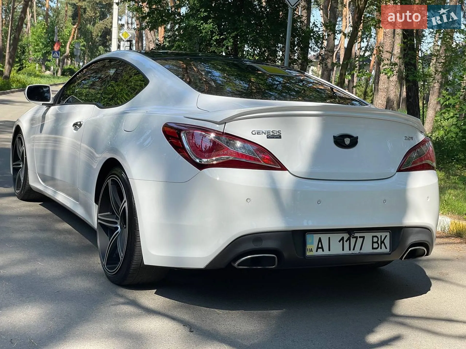 2012 Hyundai Genesis Coupe - мініатюра 13