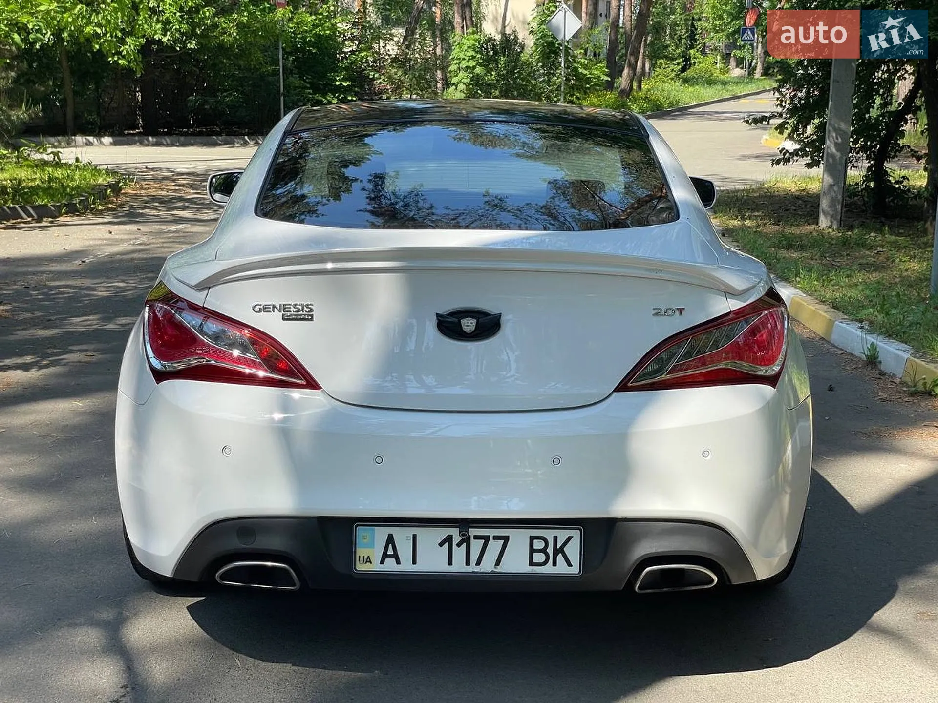 2012 Hyundai Genesis Coupe - мініатюра 15