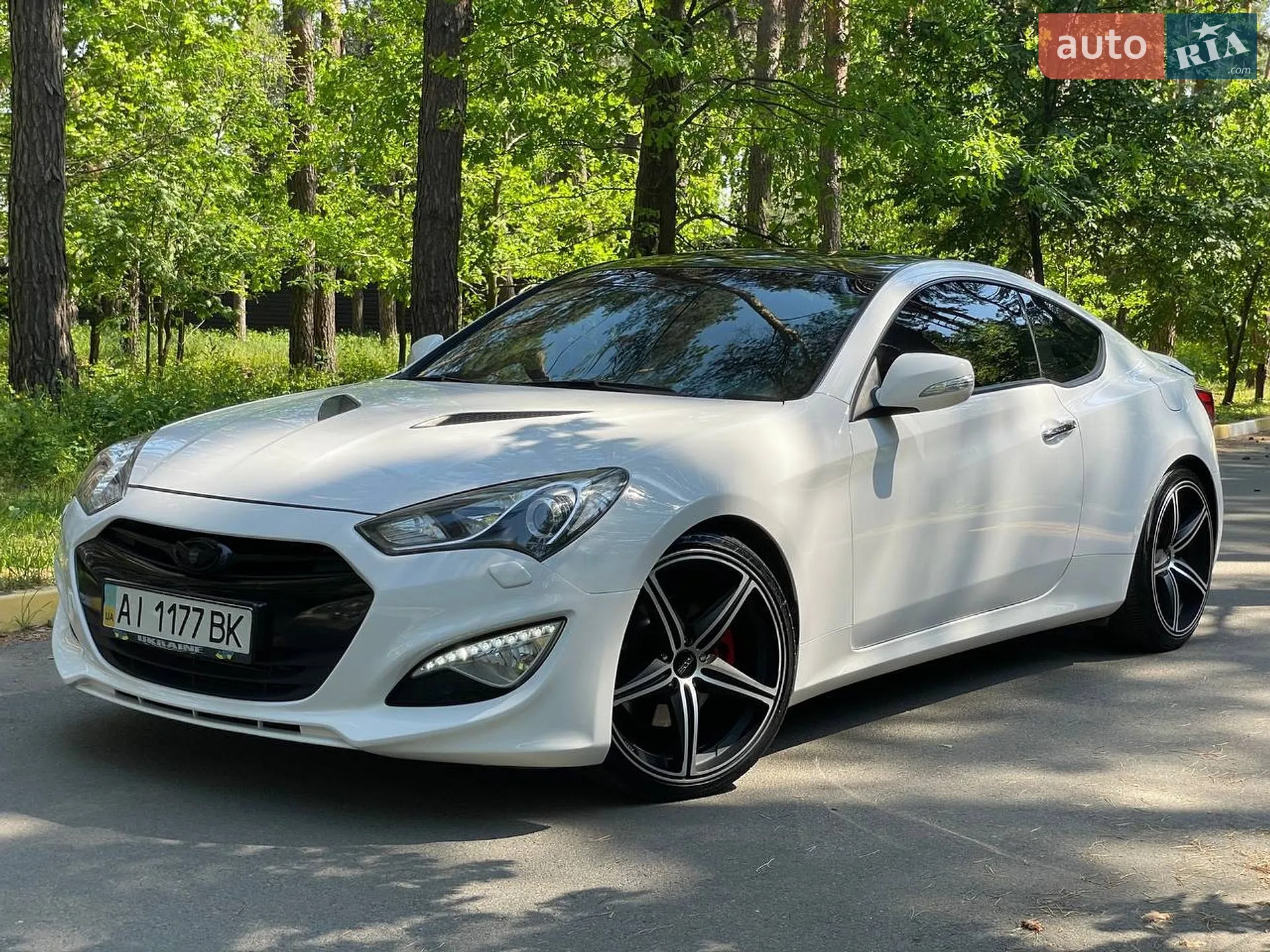 2012 Hyundai Genesis Coupe - мініатюра 14