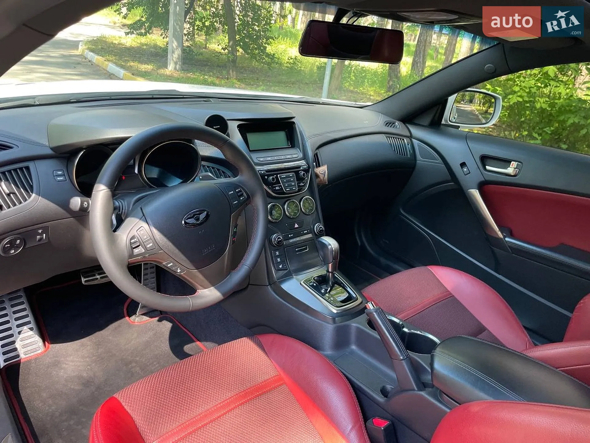 2012 Hyundai Genesis Coupe - мініатюра 33