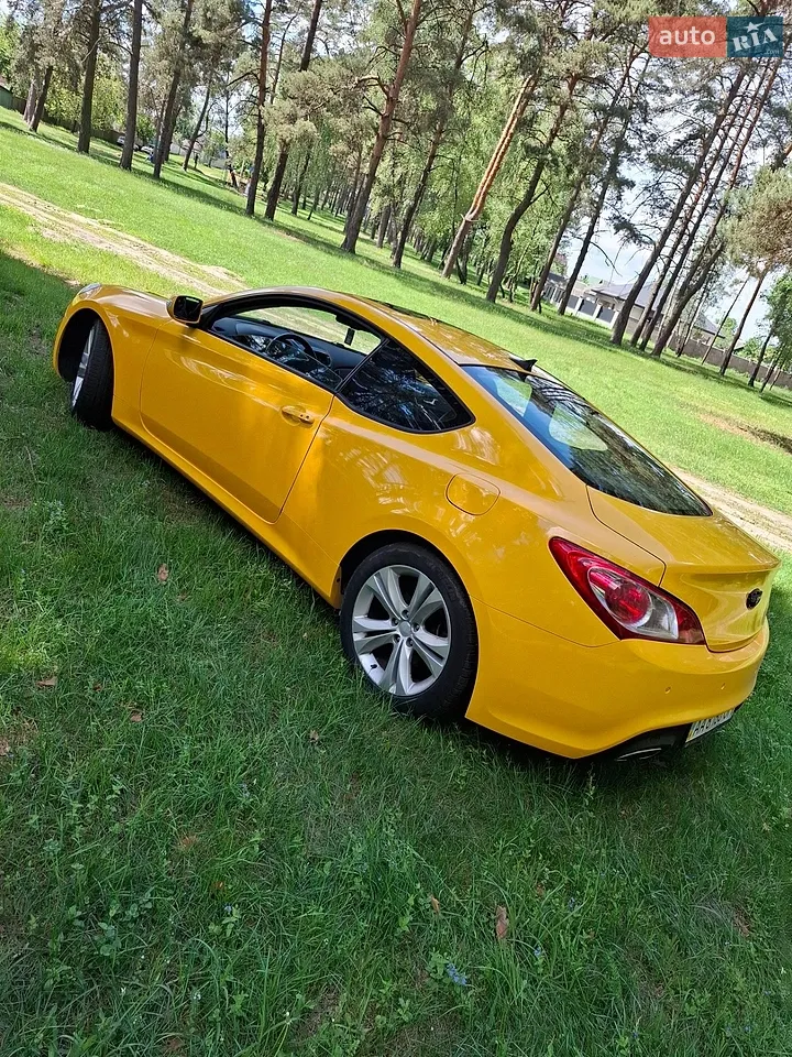 2011 Hyundai Genesis Coupe - мініатюра 15