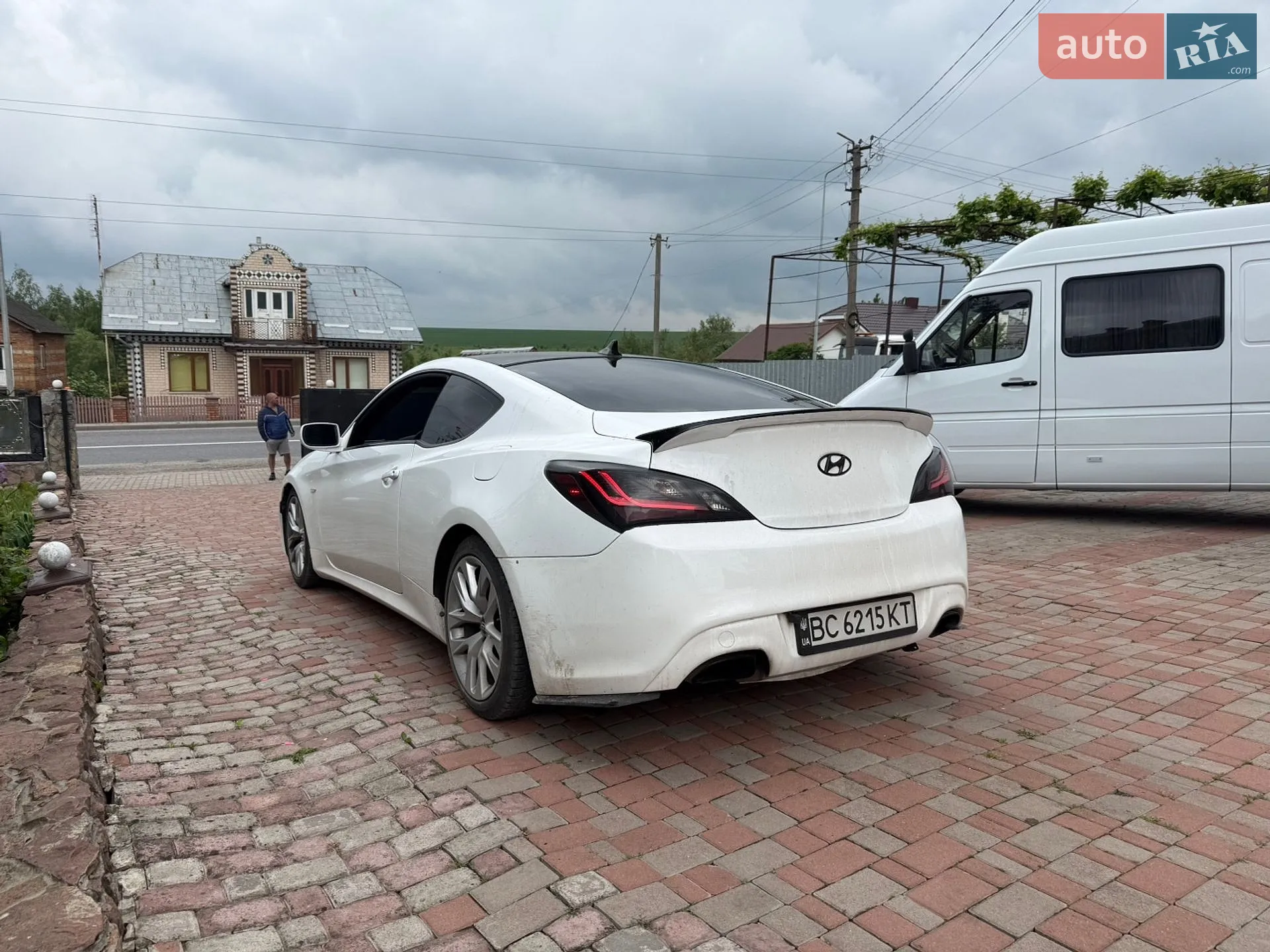 2013 Hyundai Genesis Coupe - мініатюра 5