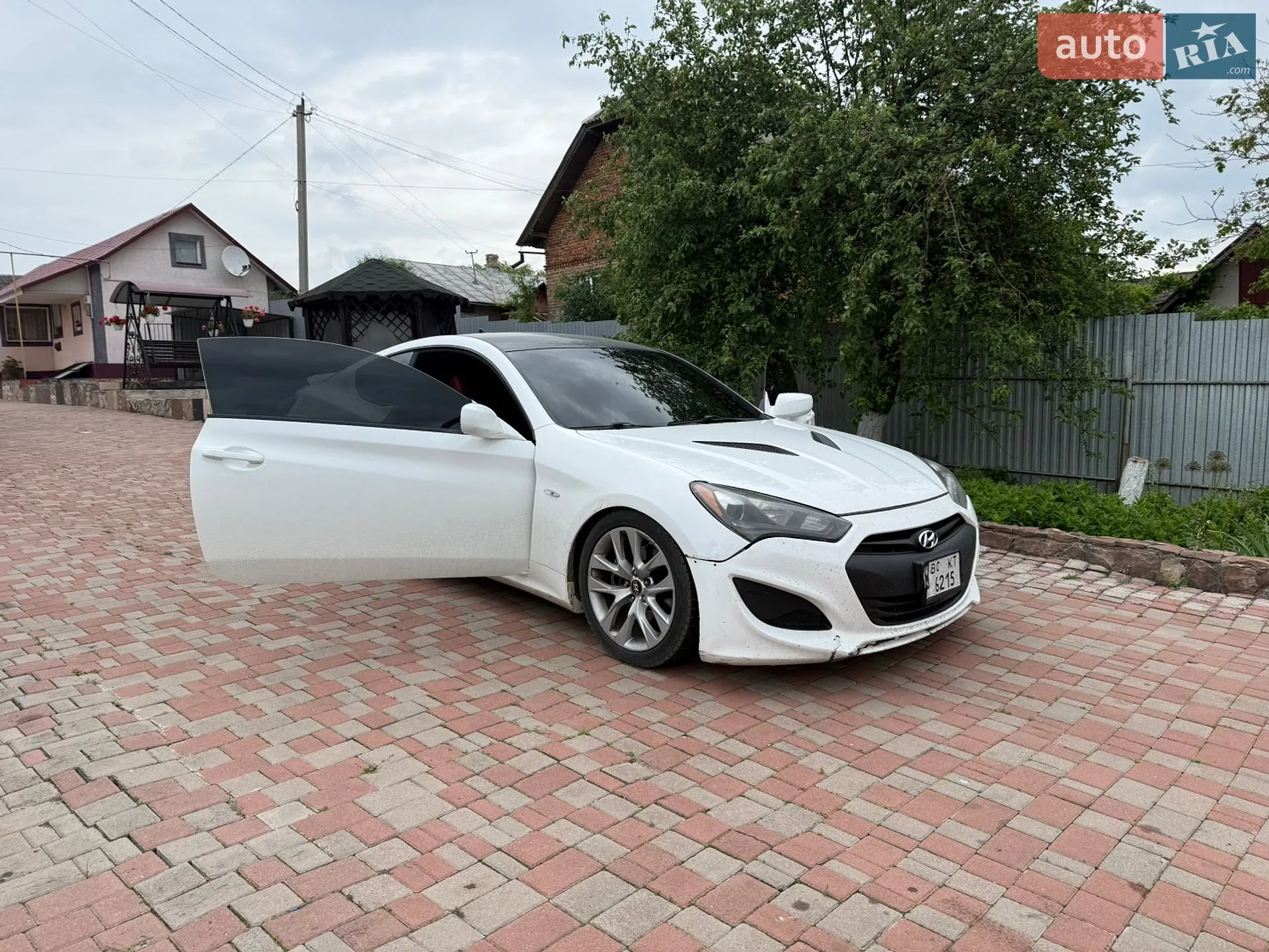 2013 Hyundai Genesis Coupe - мініатюра 9
