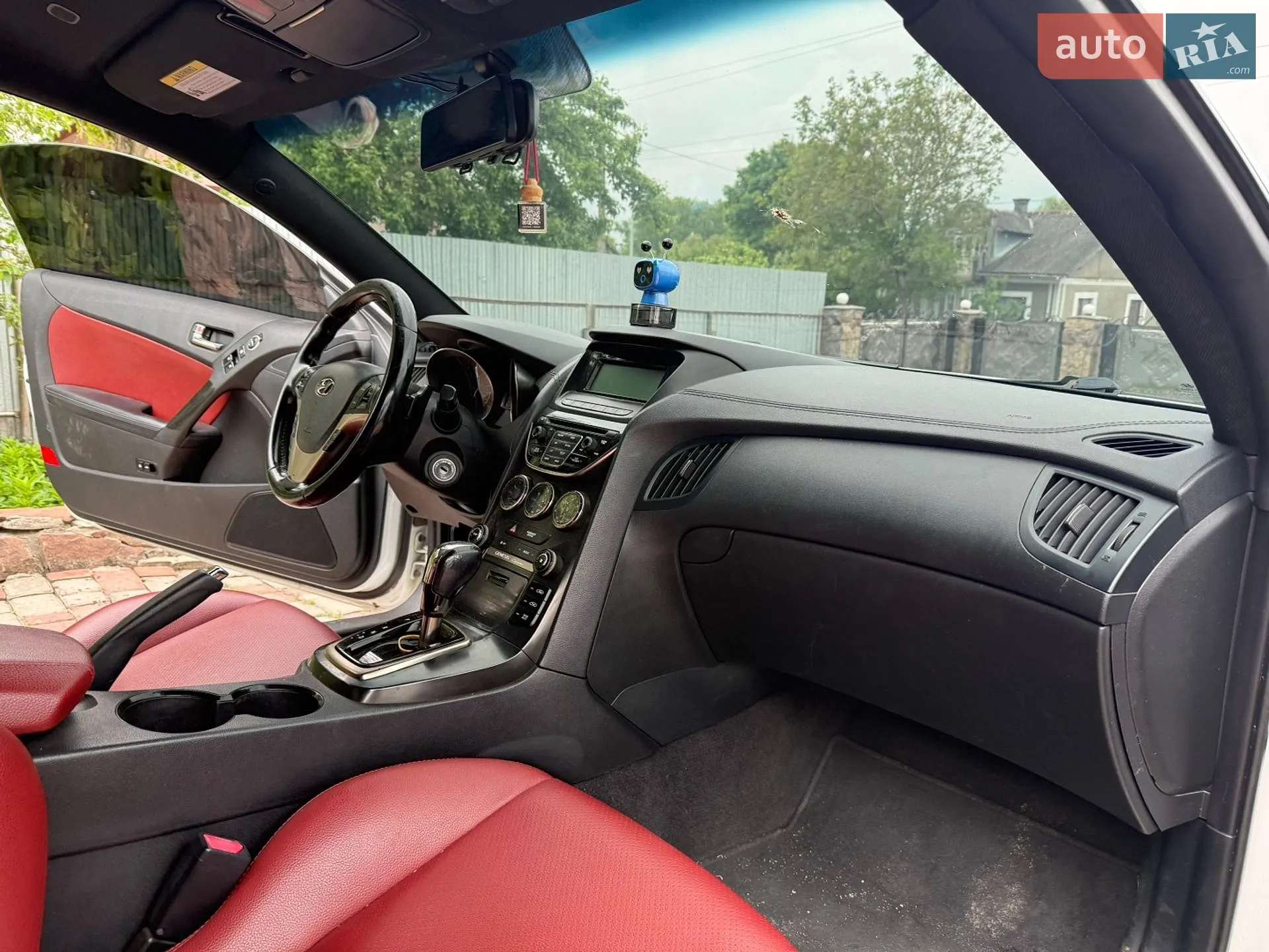 2013 Hyundai Genesis Coupe - мініатюра 13