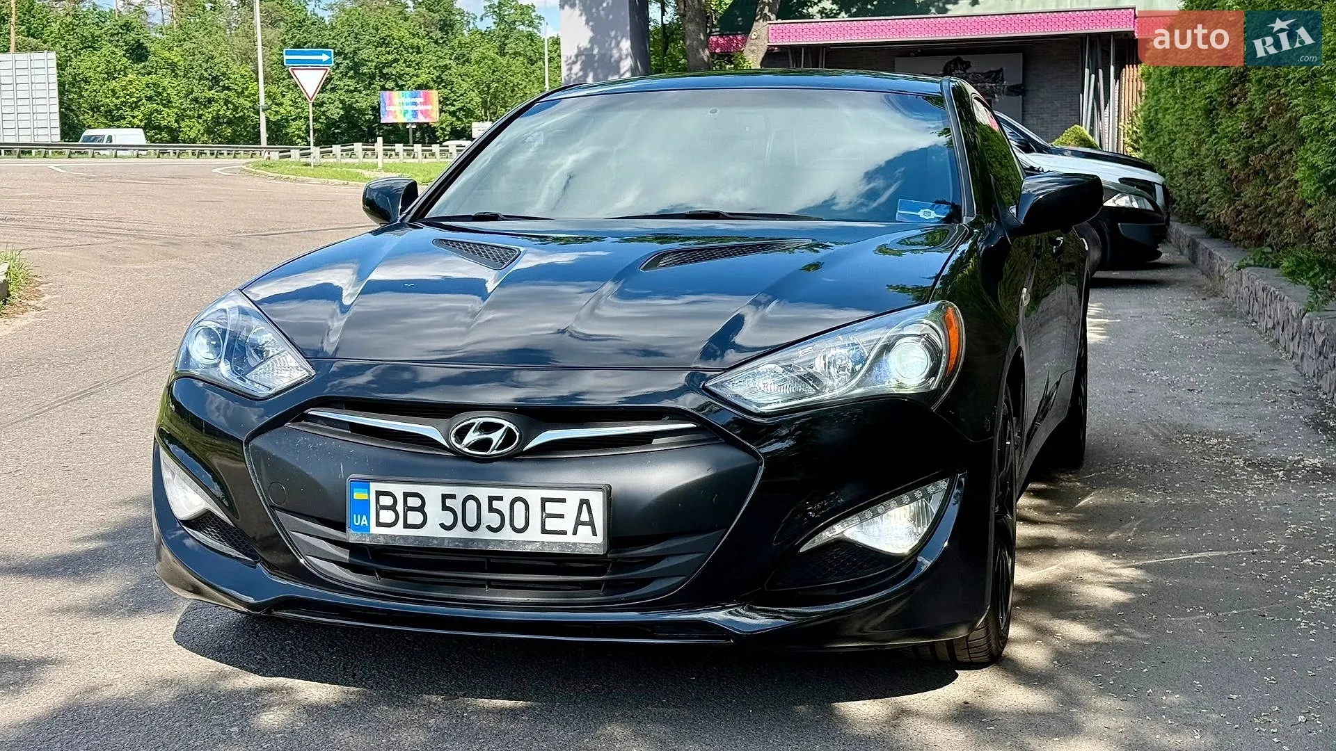 2014 Hyundai Genesis Coupe - мініатюра 17