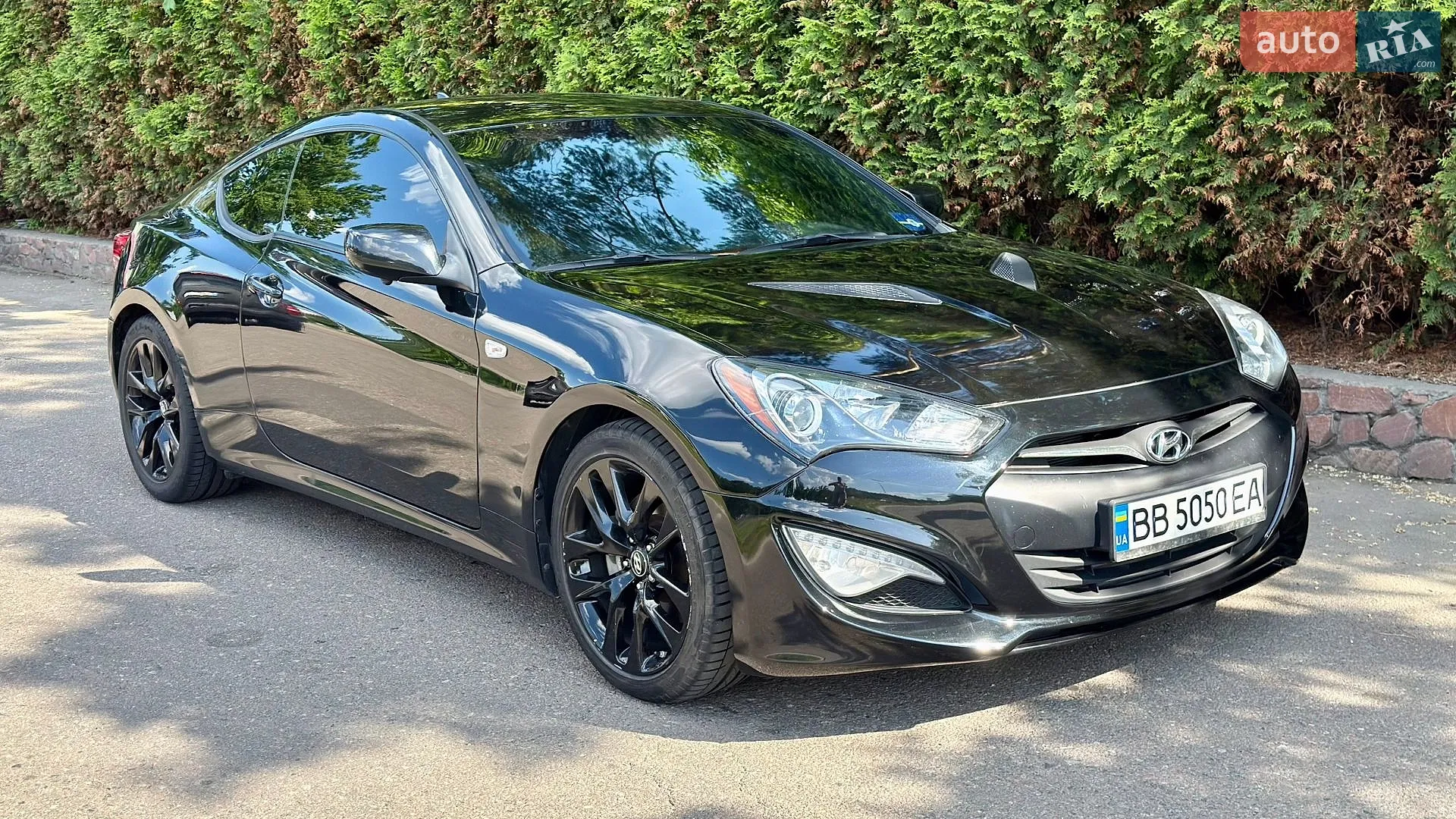 2014 Hyundai Genesis Coupe - мініатюра 3