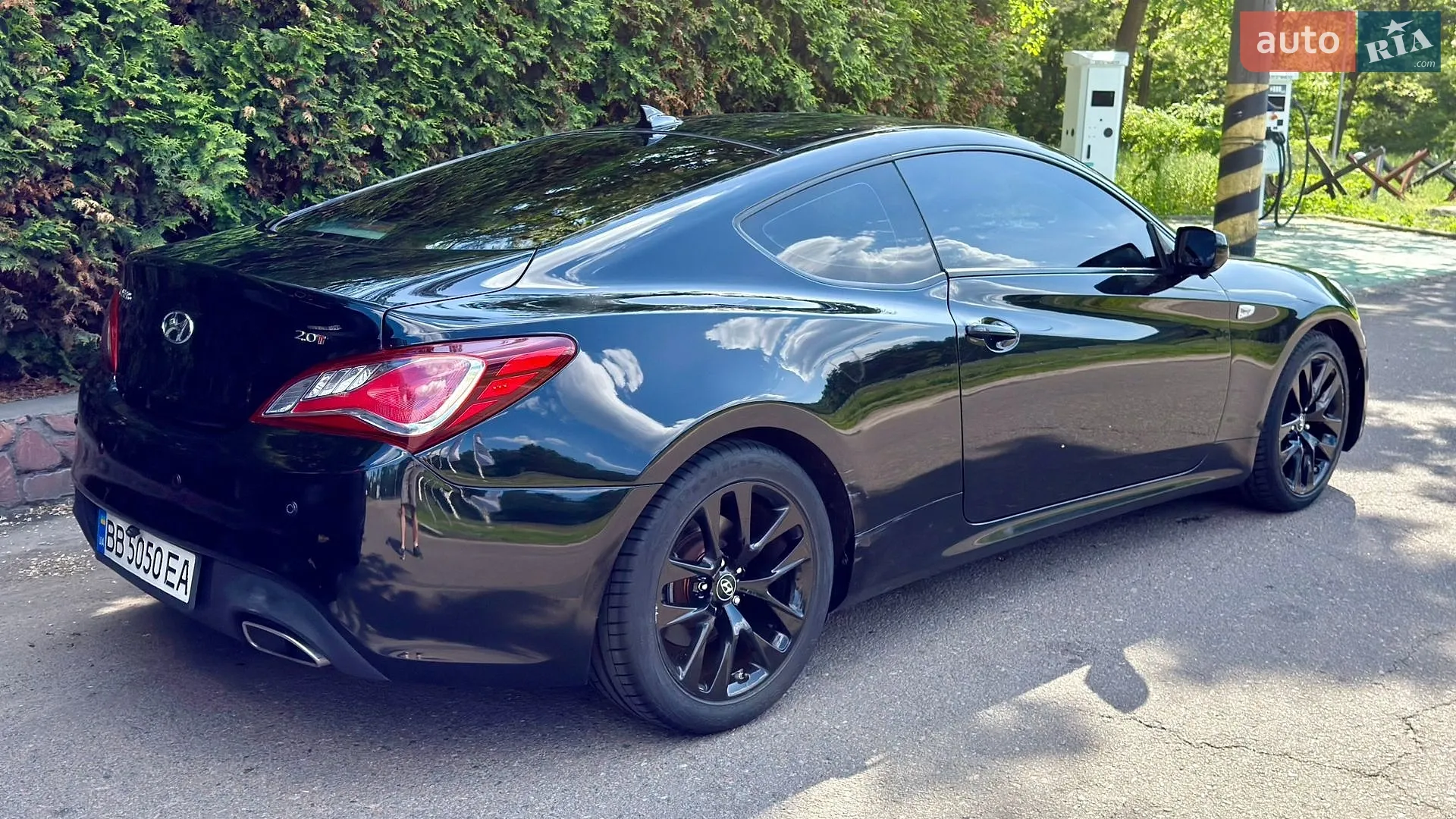 2014 Hyundai Genesis Coupe - мініатюра 15