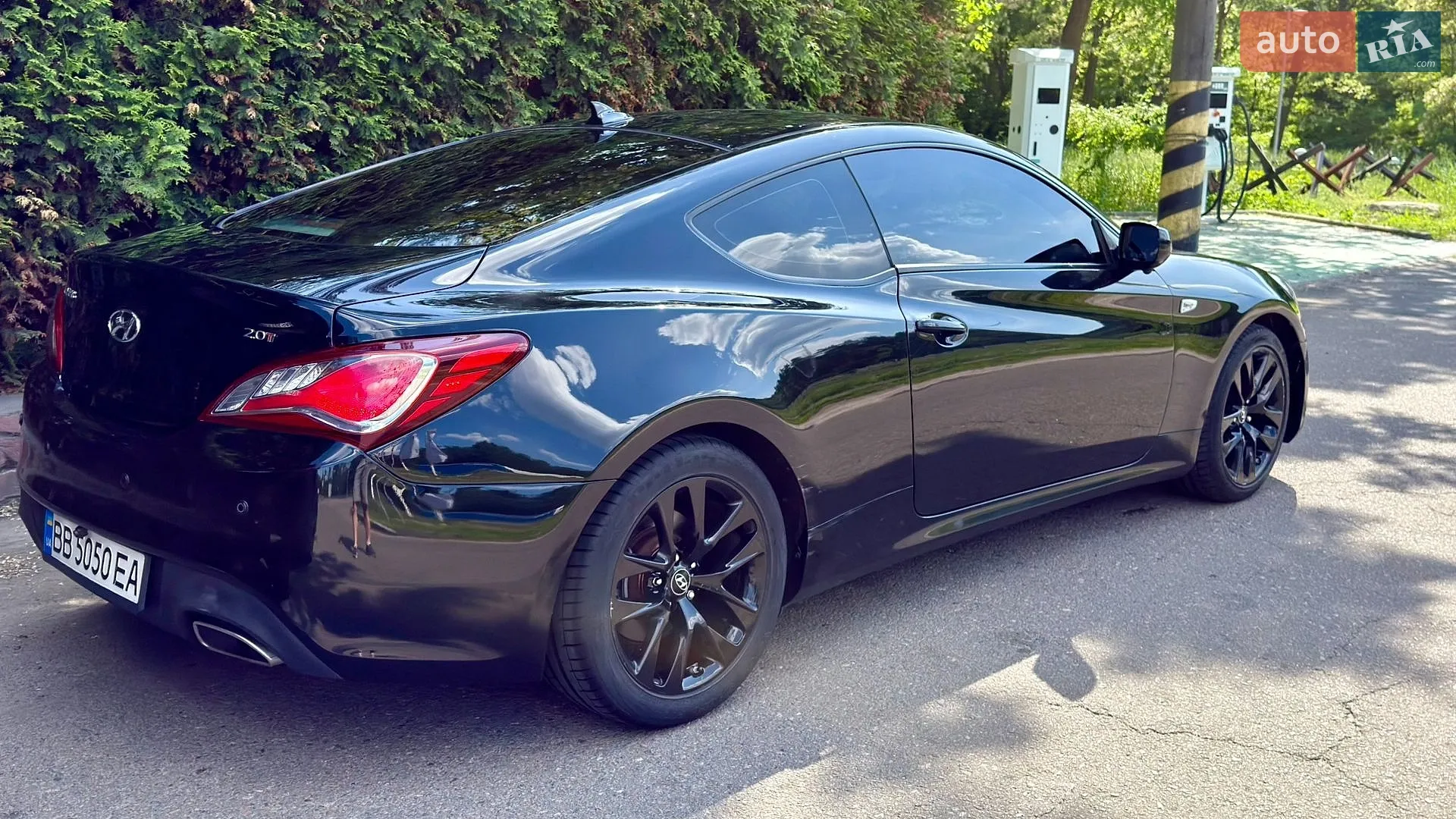 2014 Hyundai Genesis Coupe - мініатюра 14