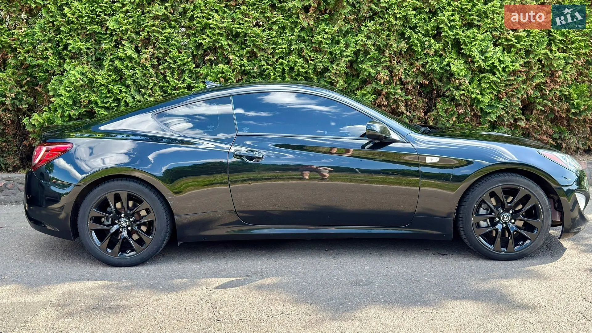 2014 Hyundai Genesis Coupe - мініатюра 5